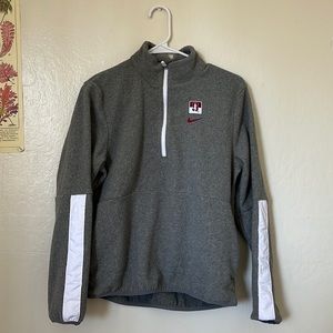 Nike Stanford pullover fleece